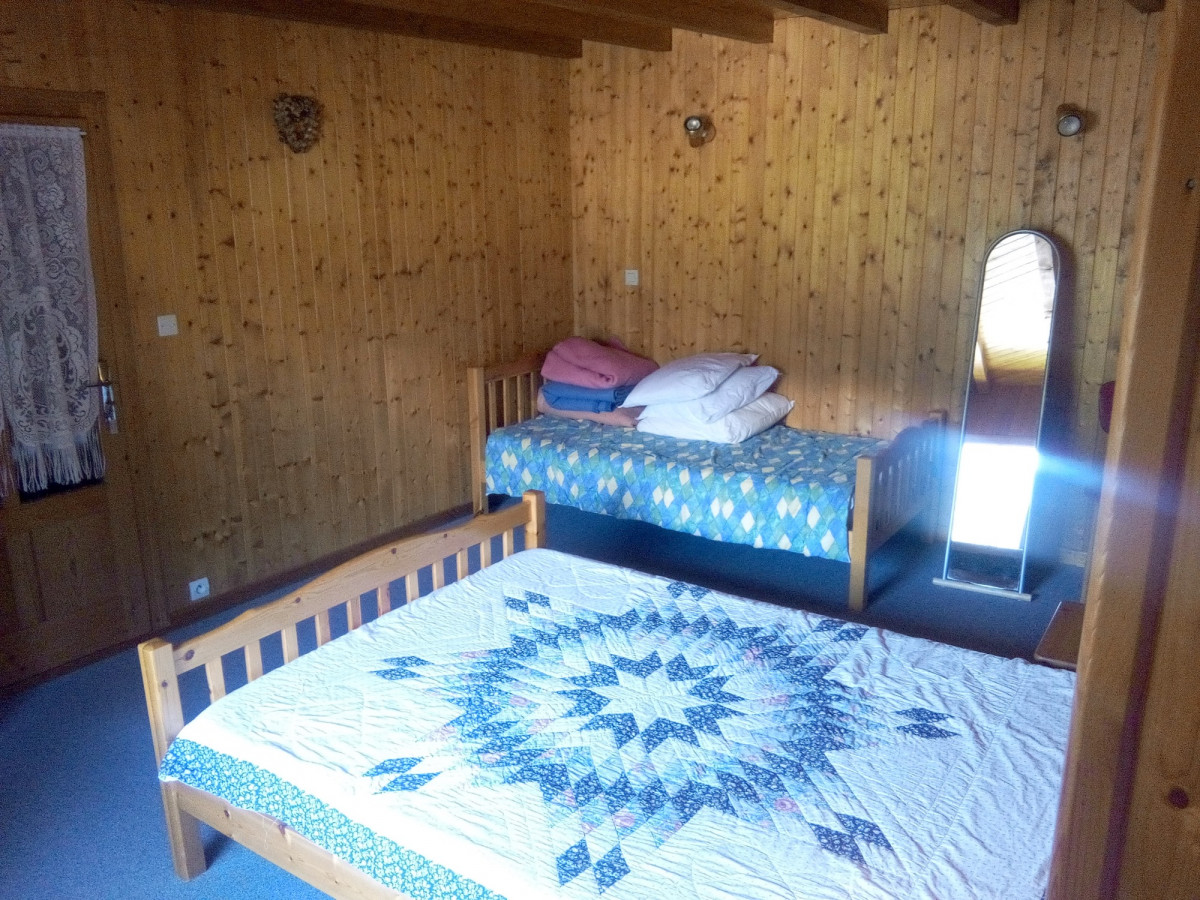 Chalet Pollet