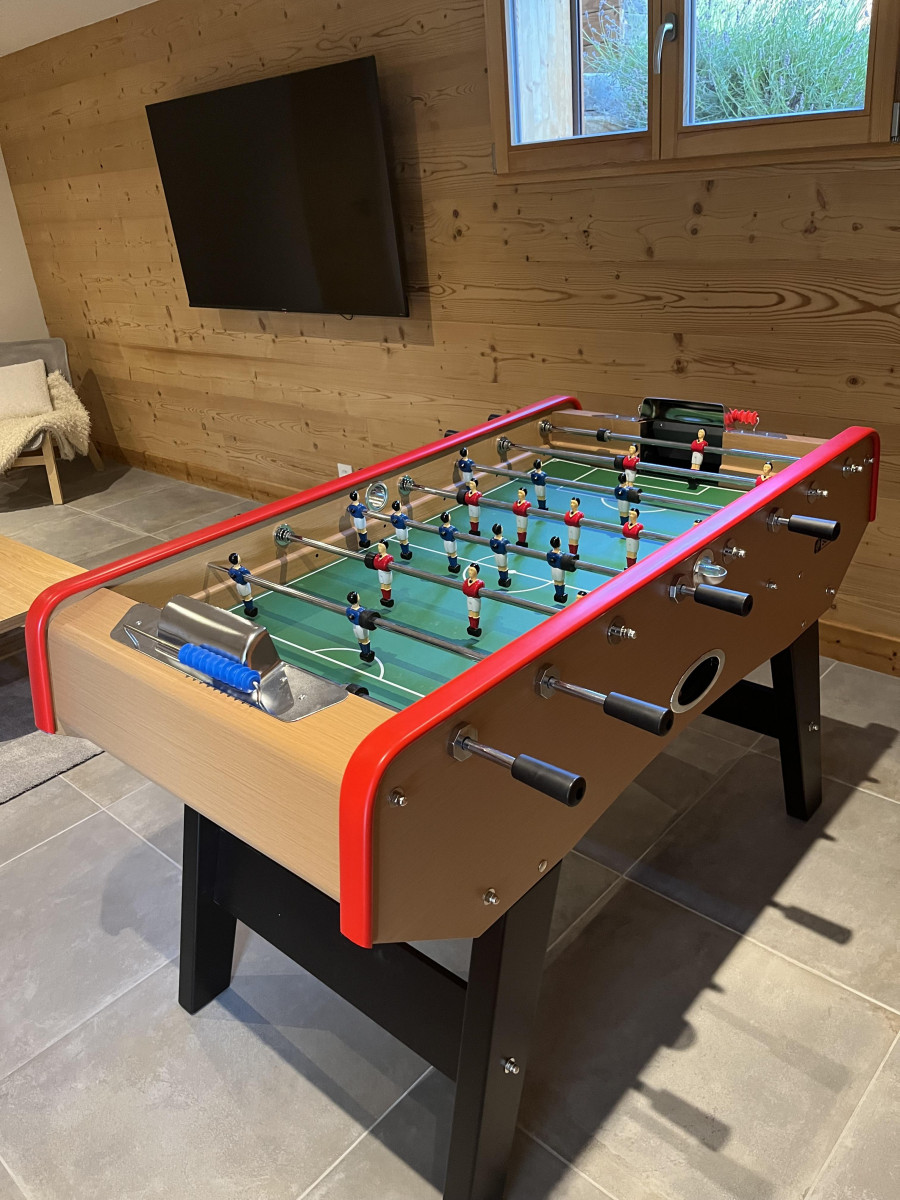 Chalet Soleya