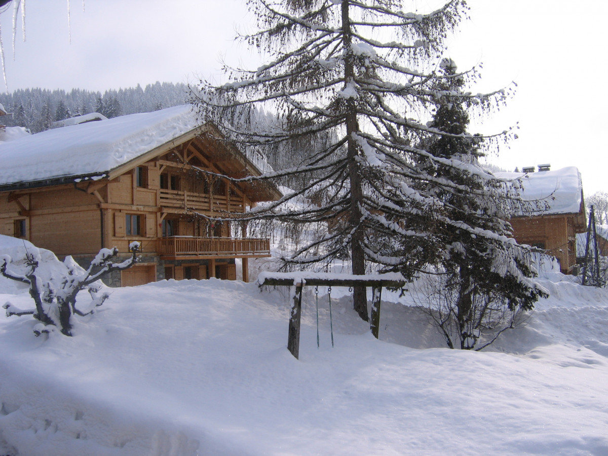 Berceau des pistes