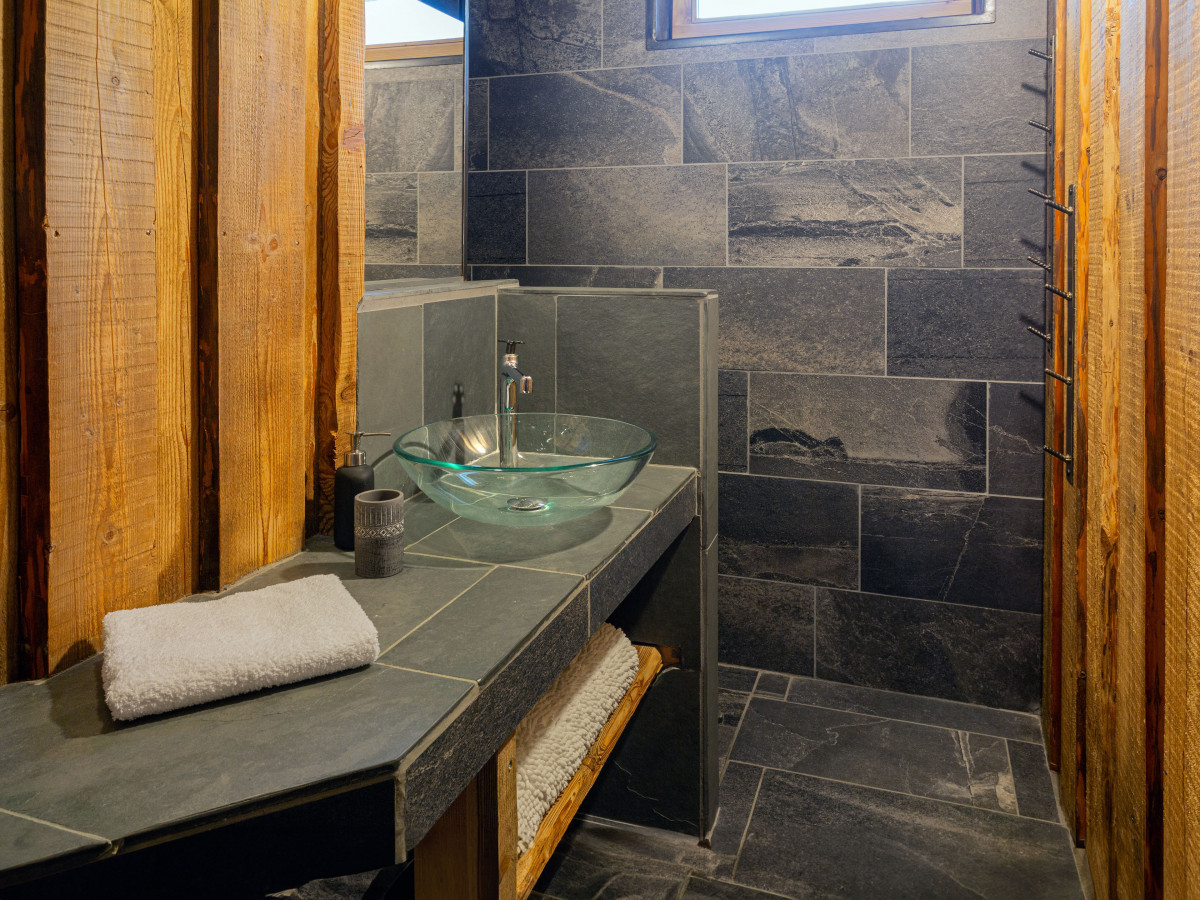 Salle de bain