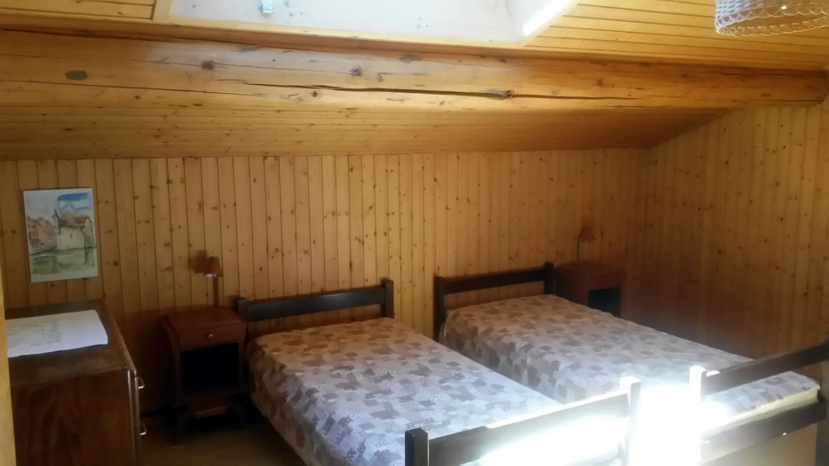 Chalet Saint Olivier