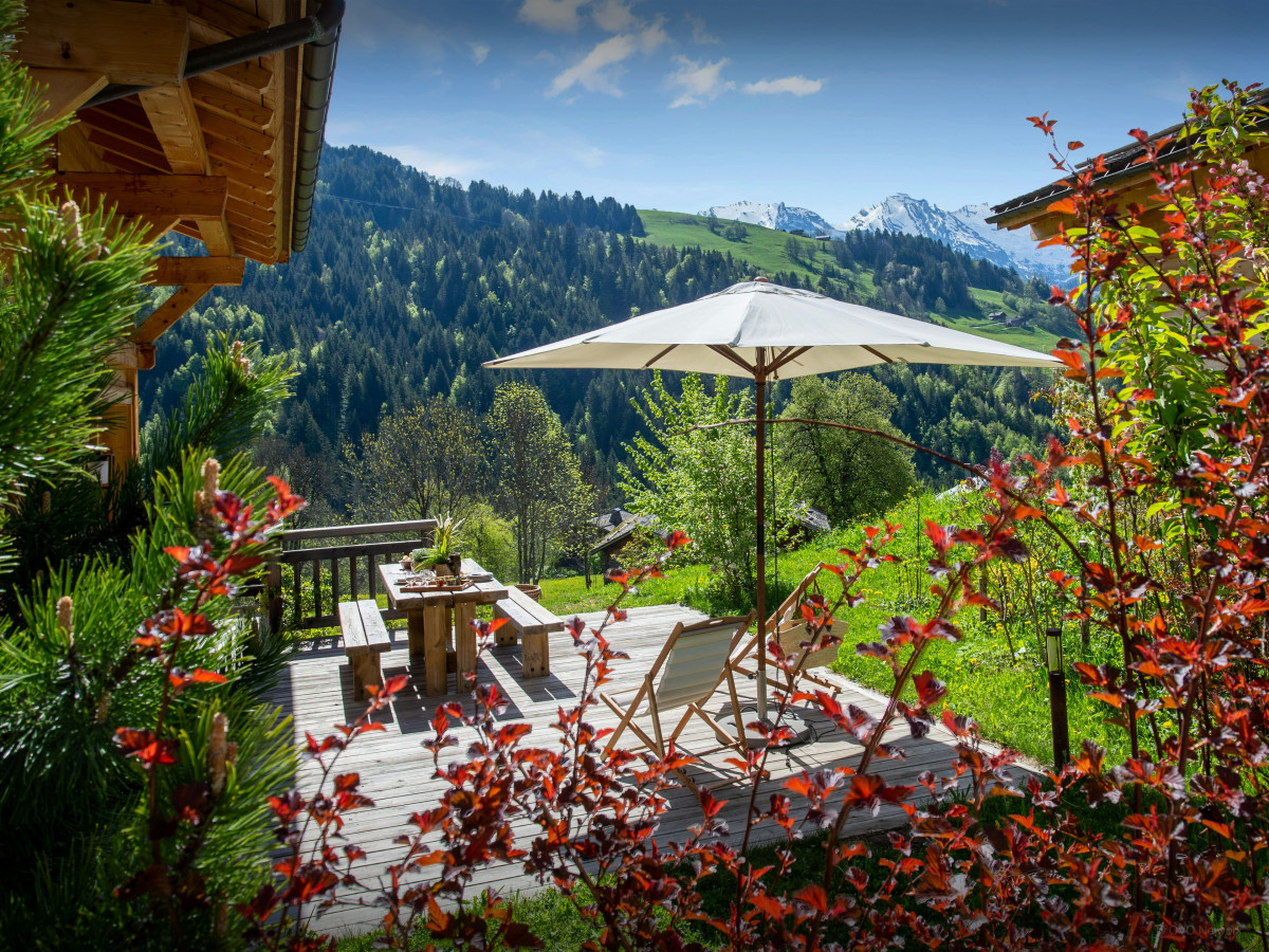 Chalet Le Charmieux