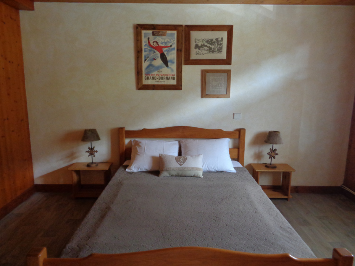 chambre