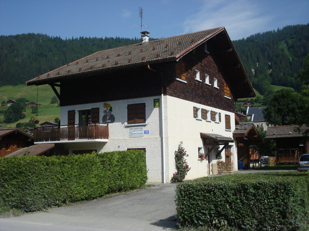 Genévriers_Le Grand-Bornand