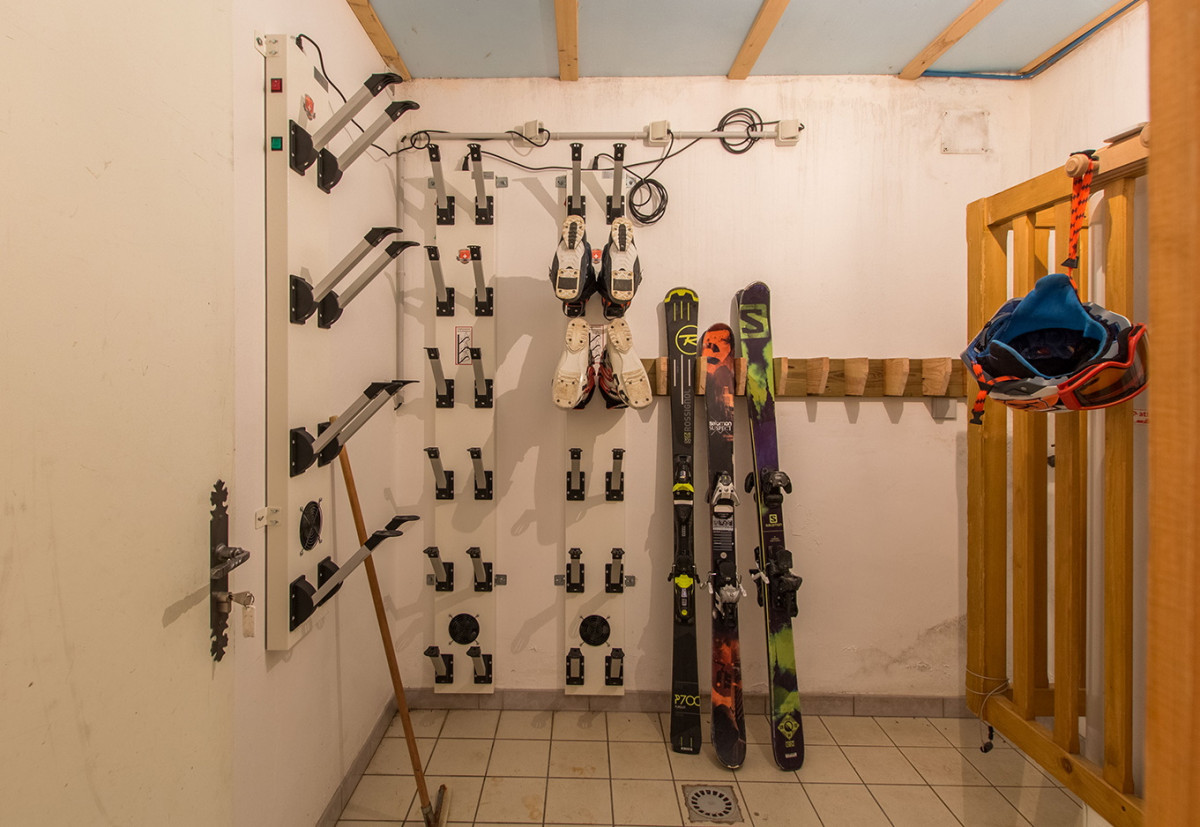 local skis