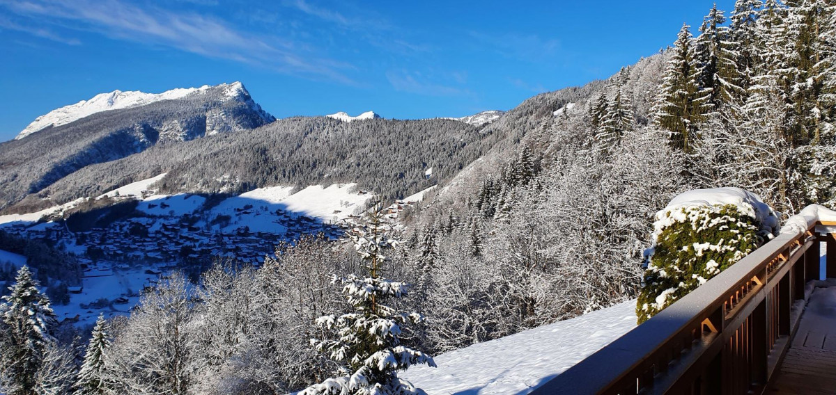 Chalet Socali