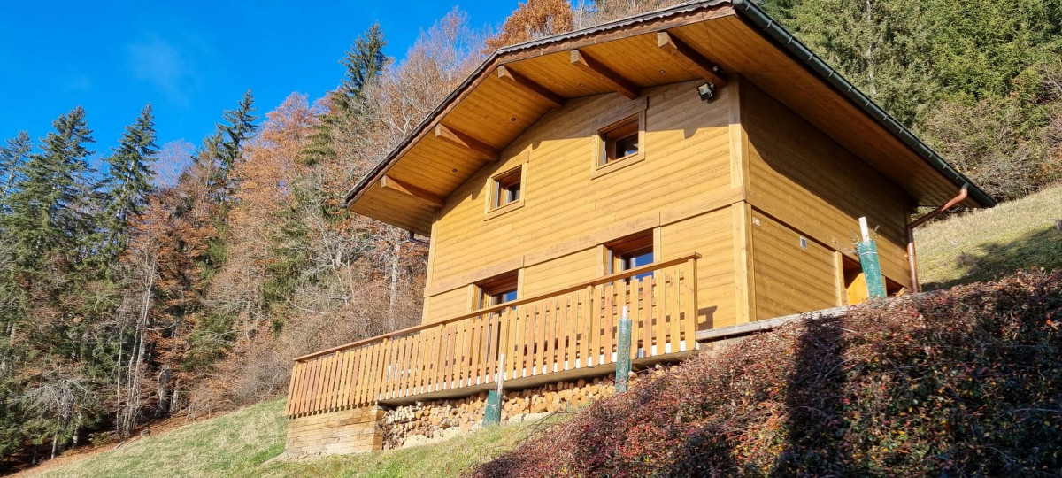 Chalet Socali