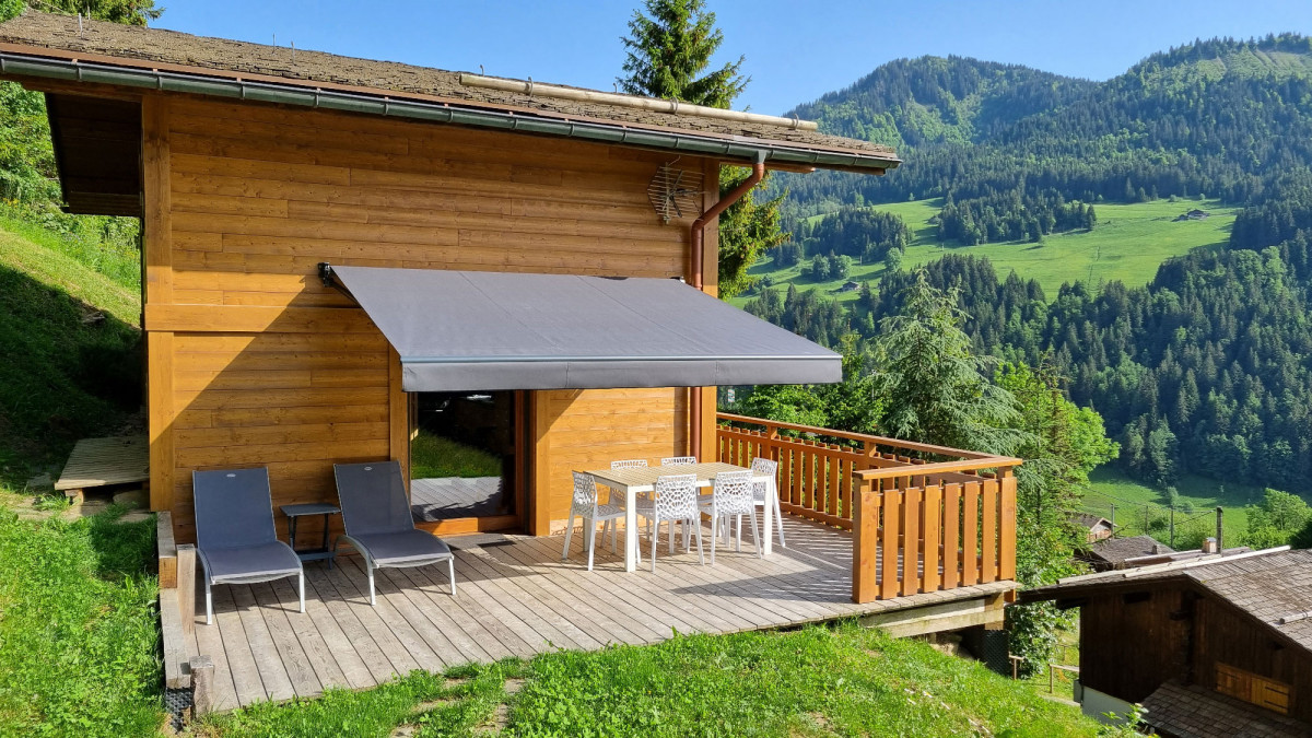 Chalet Socali
