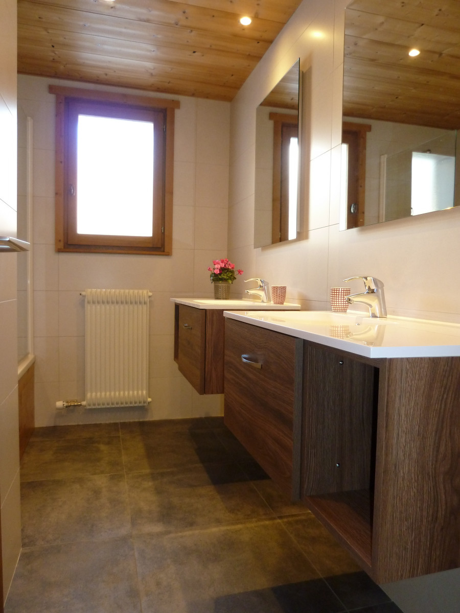 Salle de bain