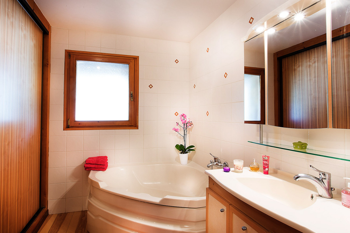 salle de bain