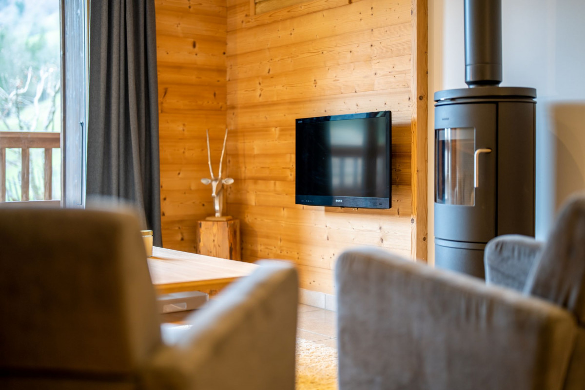 Chalet le 4