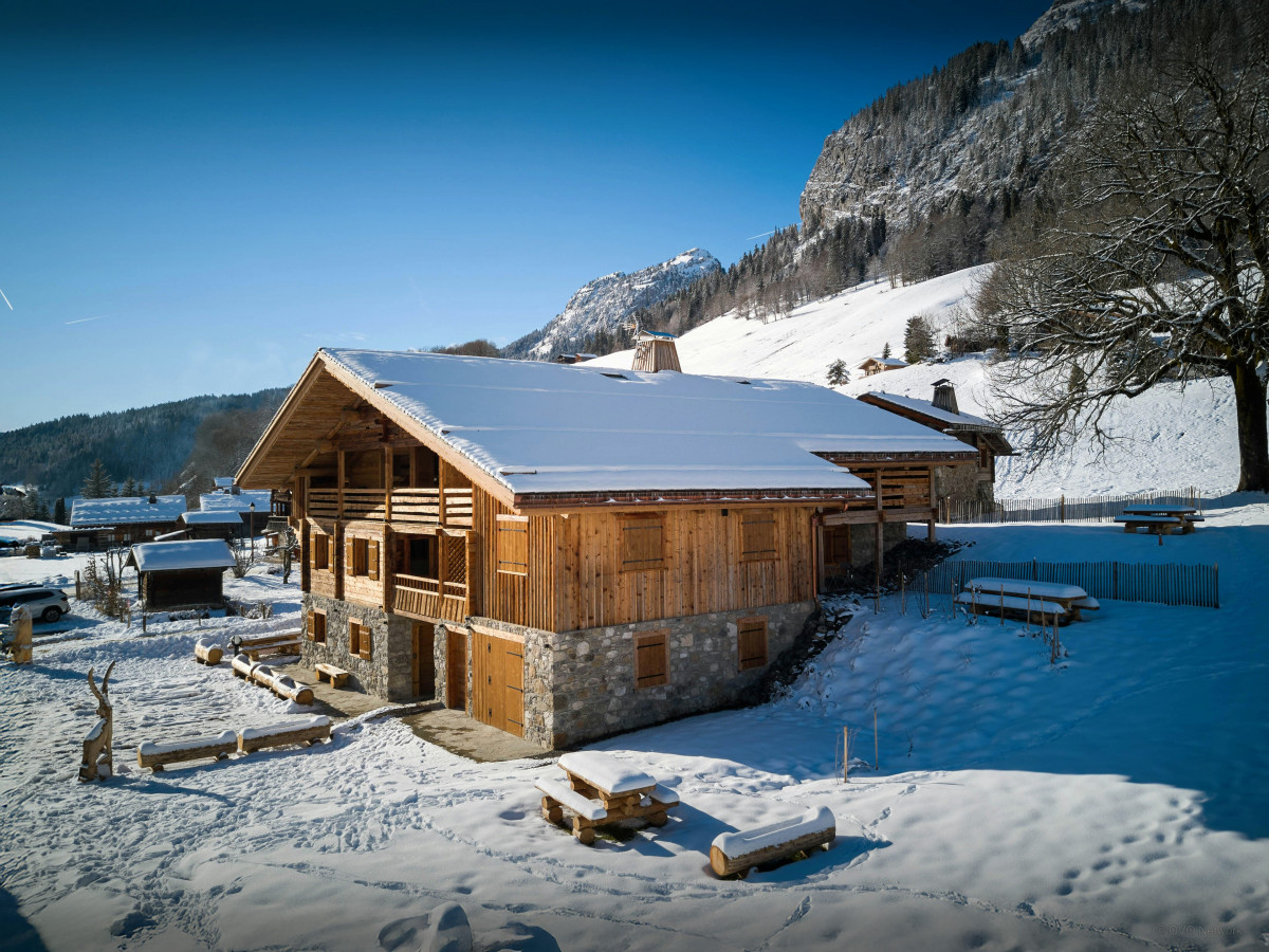 Chalet Chalet