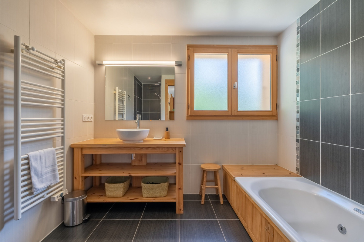 Salle de bain