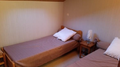 Lits une personne Mezzanine/Single Beds Mezzanine-Plein Sud D n°12-Le Grand-Bornand