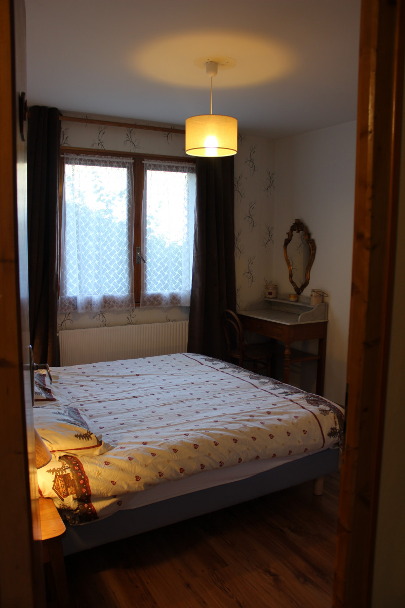 Chambre/ Bedroom - Lou R'Bat Pays (Danay) - Le Grand-Bornand