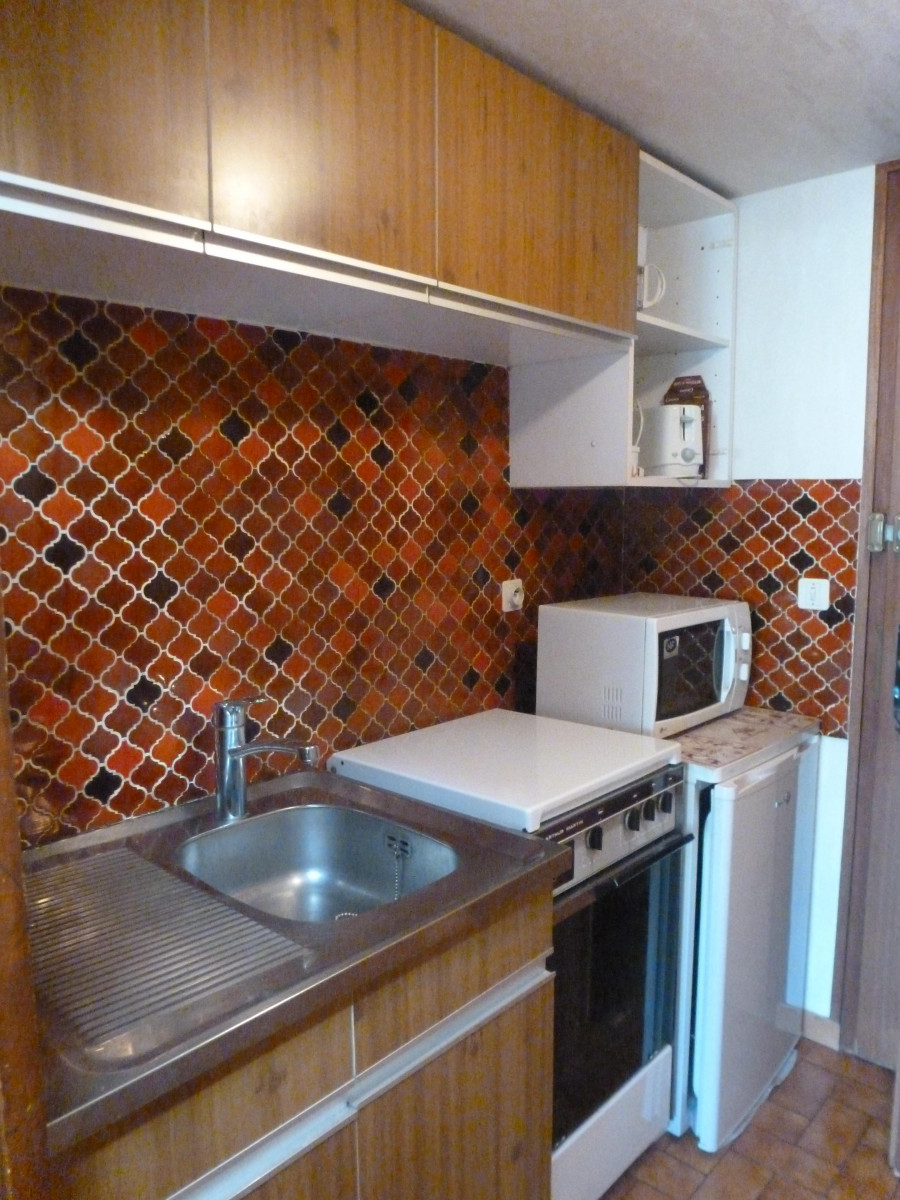 Cuisine / Kitchen - Le Grand-Bornand