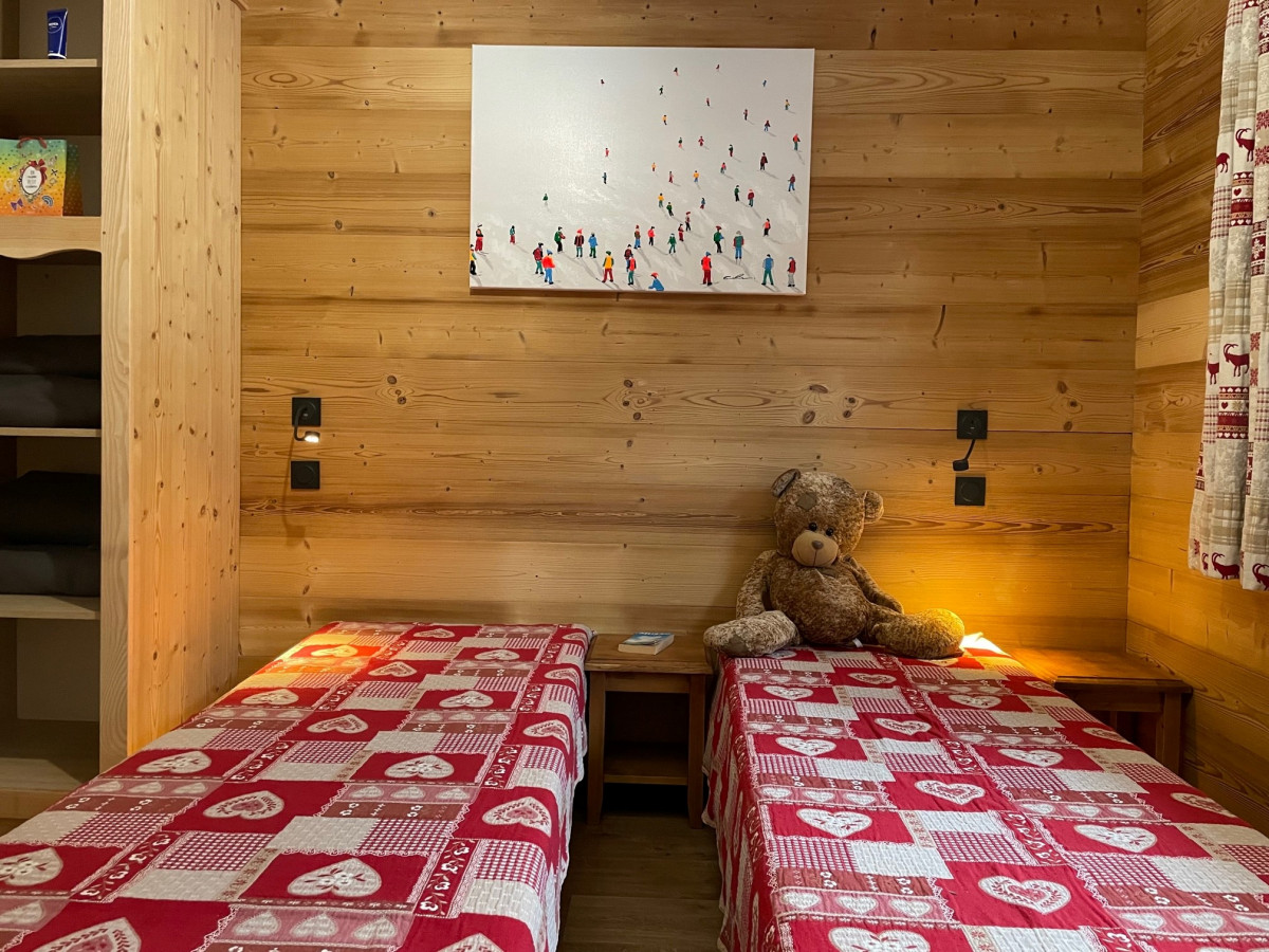 Escale (L1314)_Le Grand-Bornand - © Meublés escale Escale (L1314)_Le Grand-Bornand