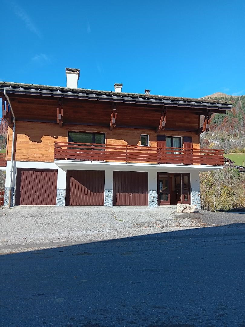 Piste Rouge A_Le Grand-Bornand