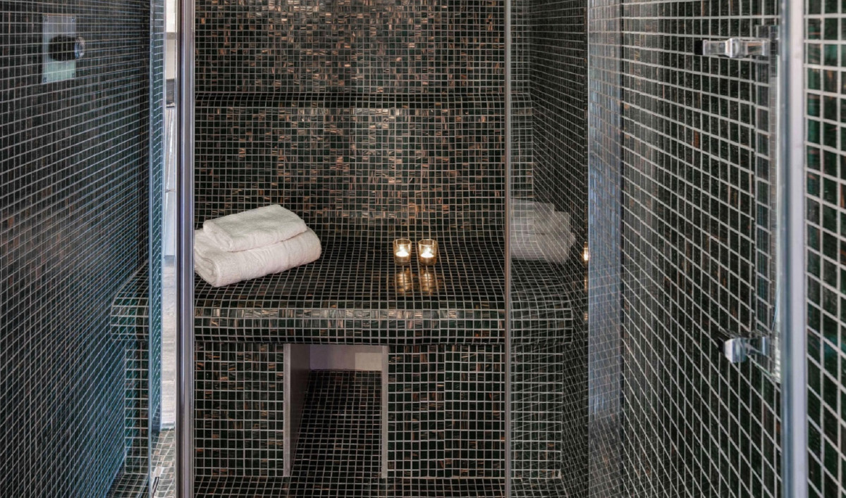 Salle de bain - © SARL Les Congères Salle de bain