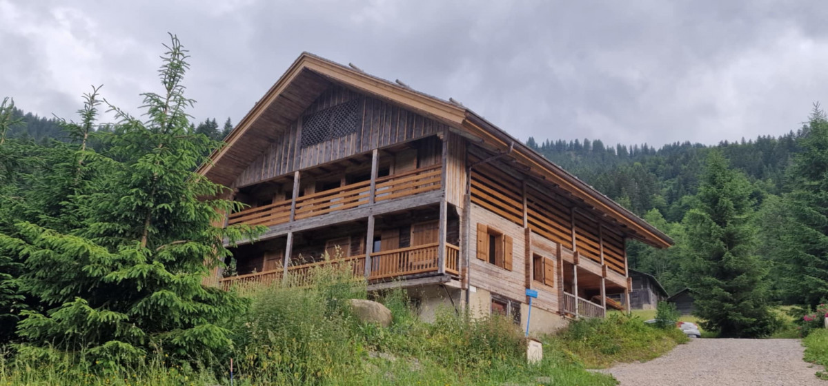 Chalet Chalet