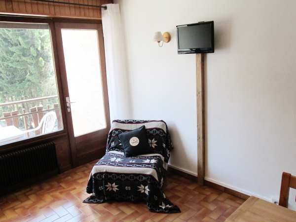 Séjour /Living room - Forclaz B - Le Grand-Bornand Séjour /Living room - Forclaz B - Le Grand-Bornand