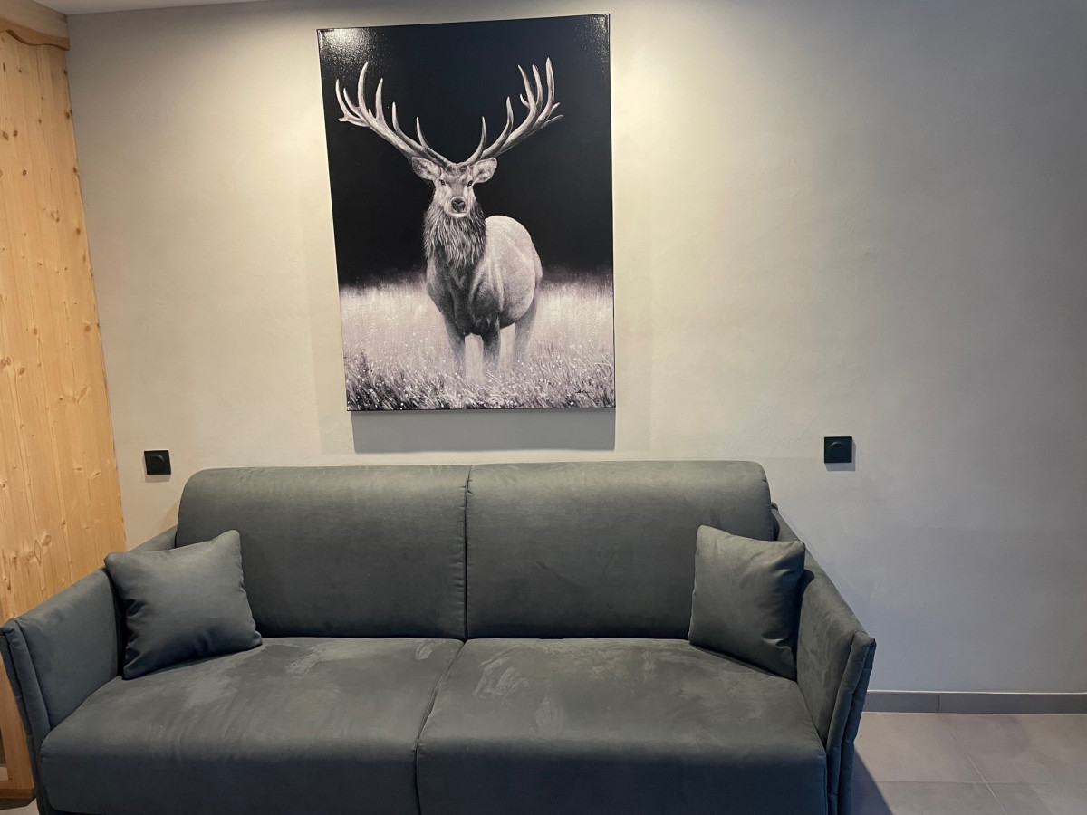 Escale n°11 (L12)_Le Grand-Bornand - © Camping l'Escale Escale n°11 (L12)_Le Grand-Bornand