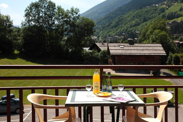 Escale n°11 (L12)_Le Grand-Bornand - © Camping l'Escale Escale n°11 (L12)_Le Grand-Bornand