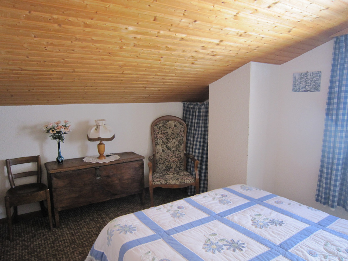 Chambre 2 / Bedroom 2 - Chanteneige 1 - Le Grand-Bornand