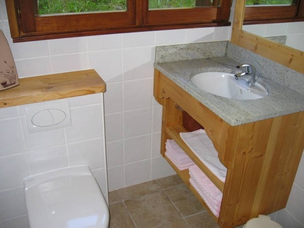 Salle de bain/Bathroom-Tournette 2-Le Grand-Bornand Salle de bain/Bathroom-Tournette 2-Le Grand-Bornand