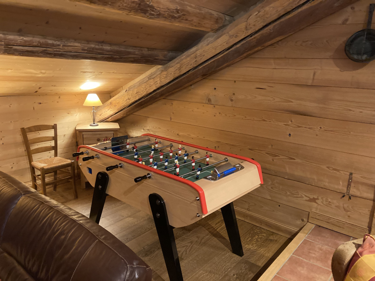 Au Bon Vieux Temps n°1_Le Grand-Bornand - © EPICURE Au Bon Vieux Temps n°1_Le Grand-Bornand