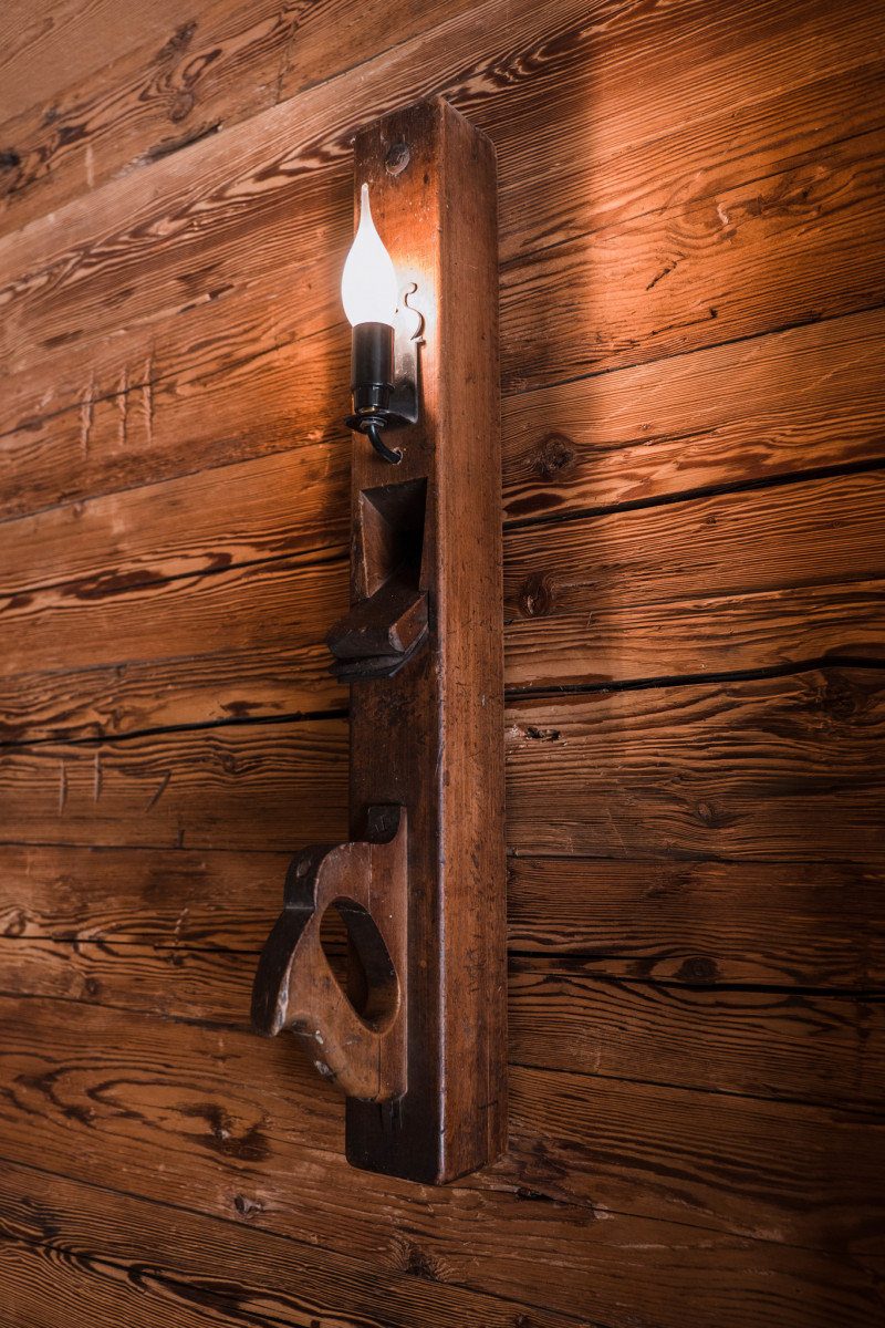 Chalet l'Alpage Grand Montagne