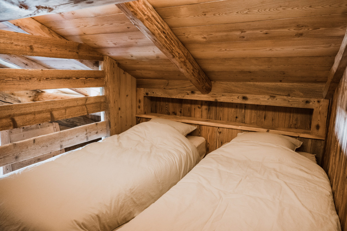 Chalet l'Alpage Grand Montagne