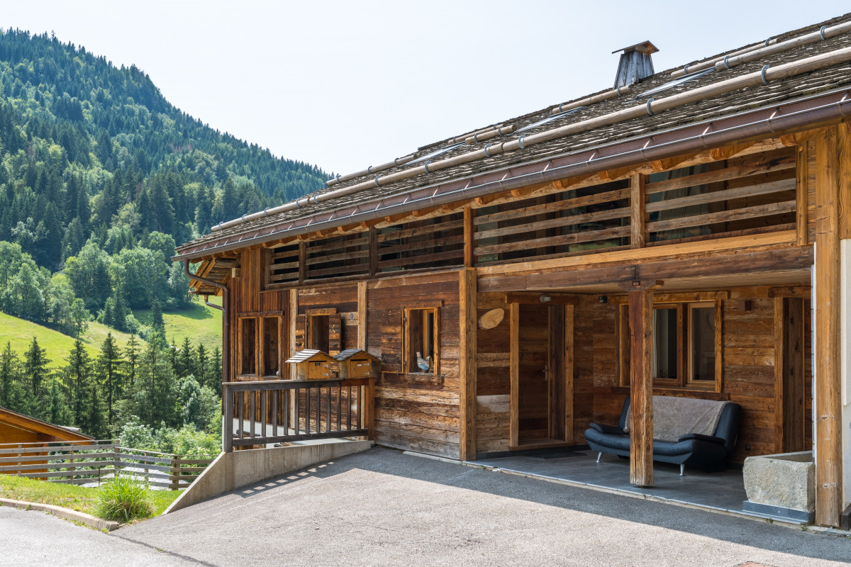 Chalet Chalet