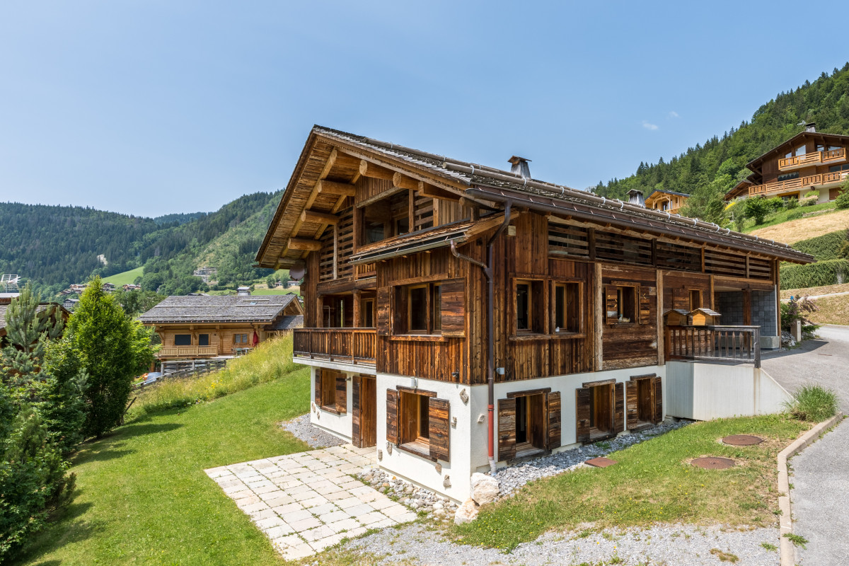 Chalet Chalet