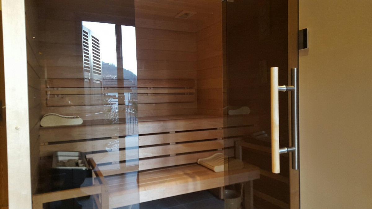 Sauna- Maison Bétemps n°2 - Le Grand-Bornand