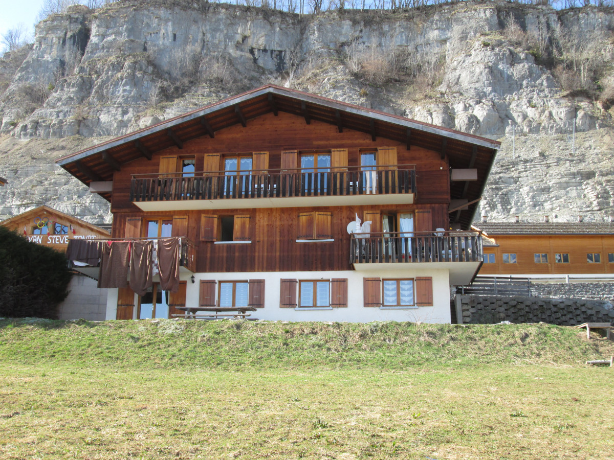 Extérieur résidence été/Outside summer chalet-Fleurs des Alpes-Le Grand-Bornand Extérieur résidence été/Outside summer chalet-Fleurs des Alpes-Le Grand-Bornand