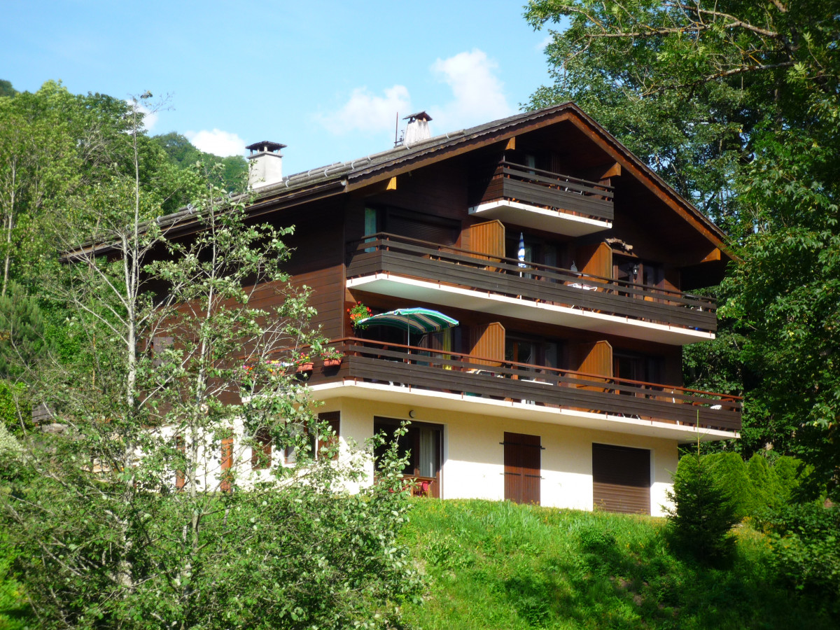 Extérieur résidence été/Outside residence summer-Tardevant n°11-Le Grand-Bornand Extérieur résidence été/Outside residence summer-Tardevant n°11-Le Grand-Bornand