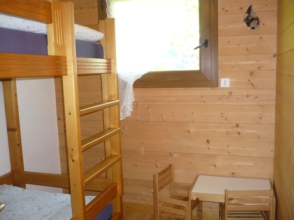 Chambre cabine / Bedroom -Chez Hudry Laurent - Le Grand-Bornand