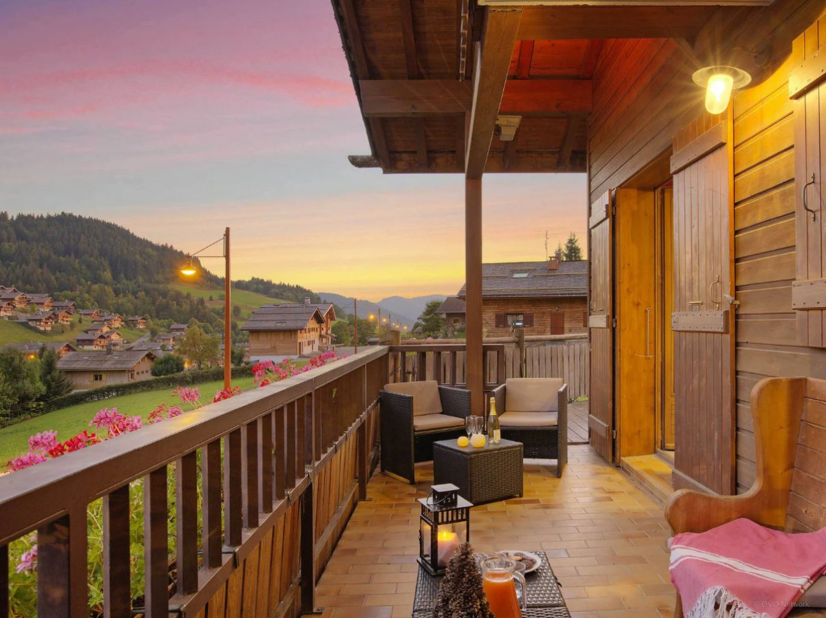 Chalet Sicoria - © SARL Les Congères Chalet Sicoria