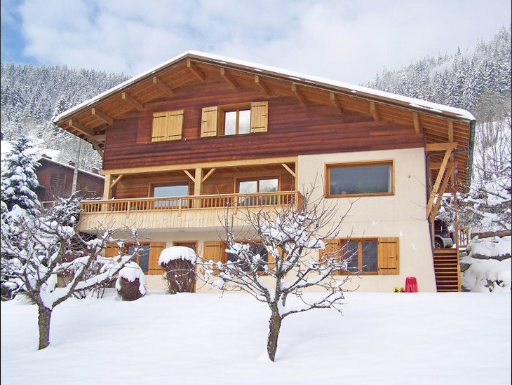 Chalet Hiver Chalet Hiver