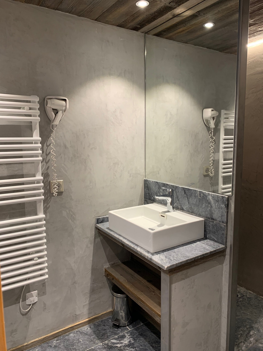 salle d'eau salle d'eau