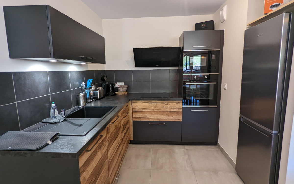 Chalets de l'adret - floria