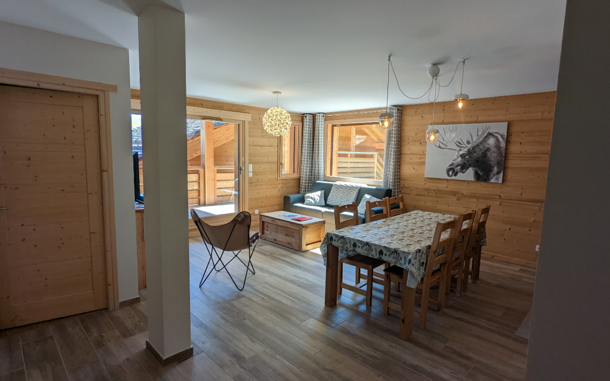 Chalets de l'adret - floria