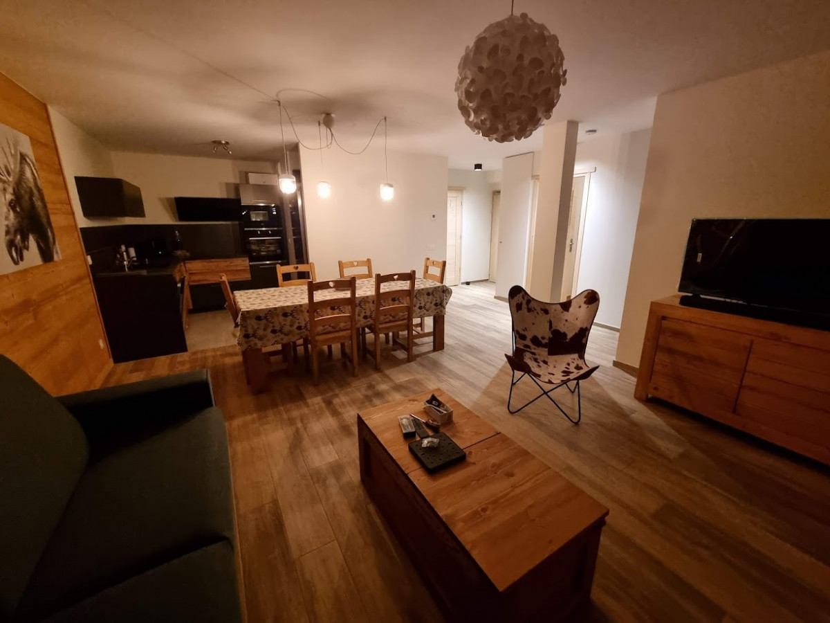 Chalets de l'Adret 2 - Floria