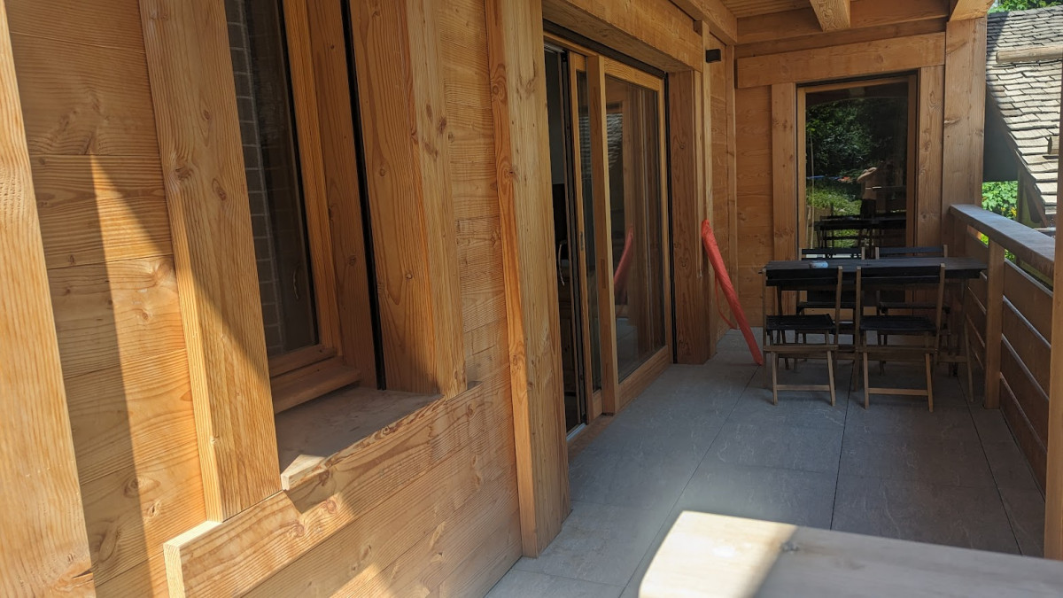 Chalets de l'adret - Floria