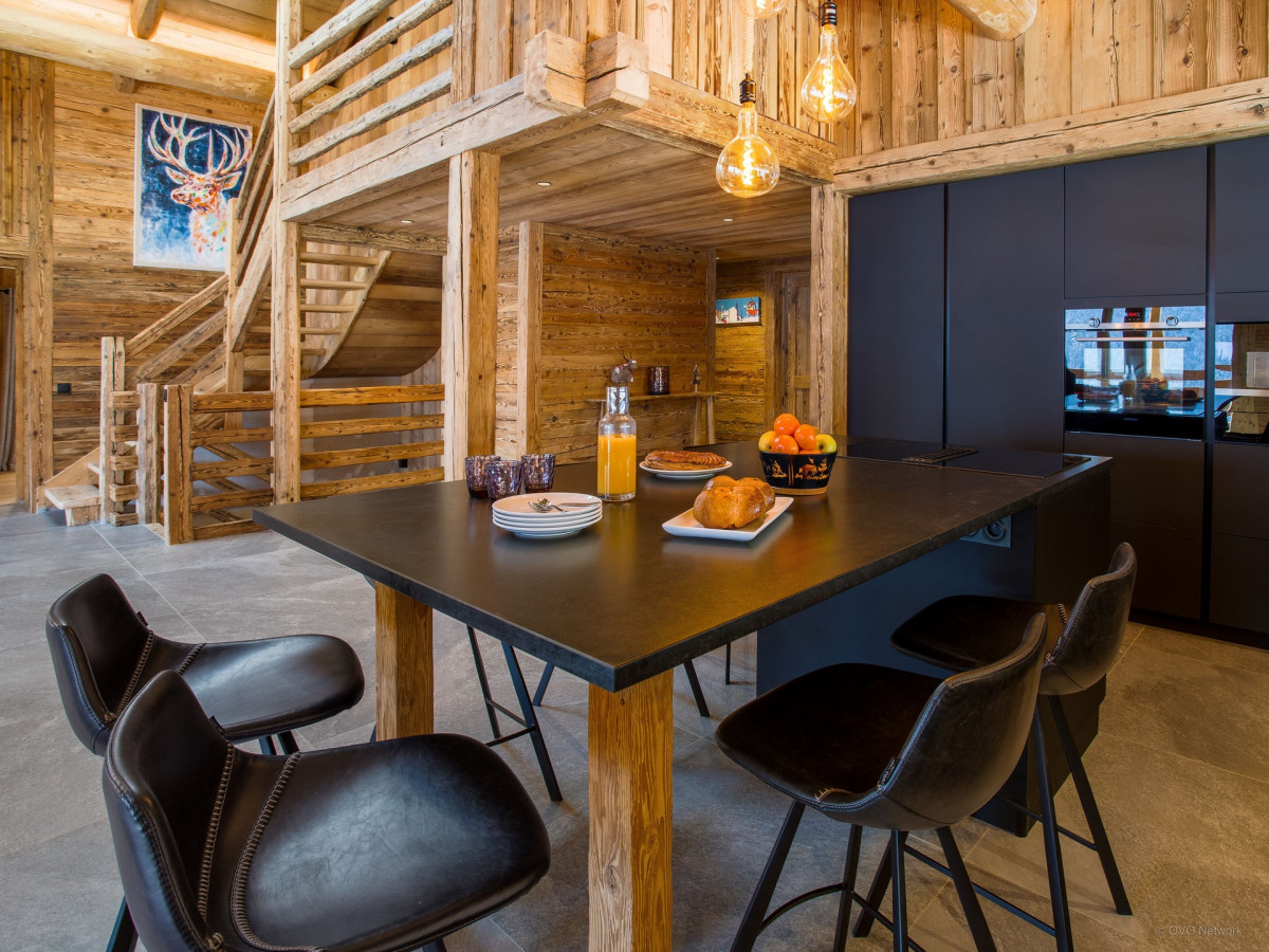 Chalet Happyview - © Hestia LGB - Borel Doriane Chalet Happyview