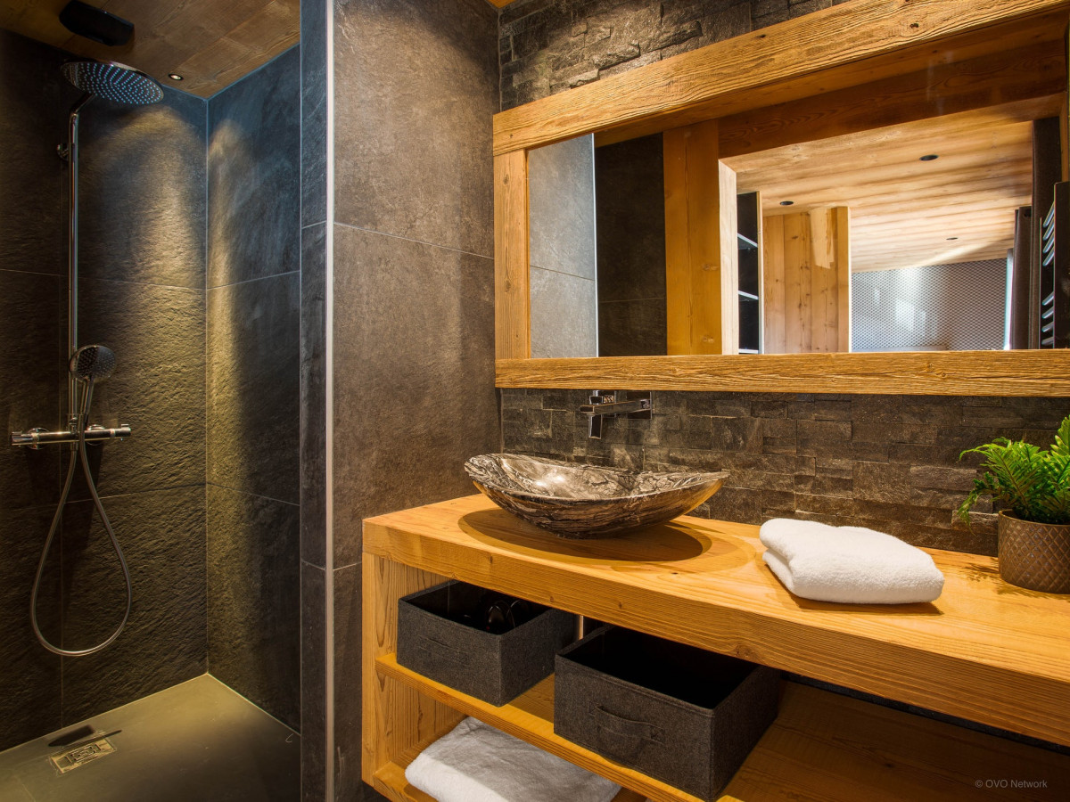 Chalet Happyview - © Hestia LGB - Borel Doriane Chalet Happyview