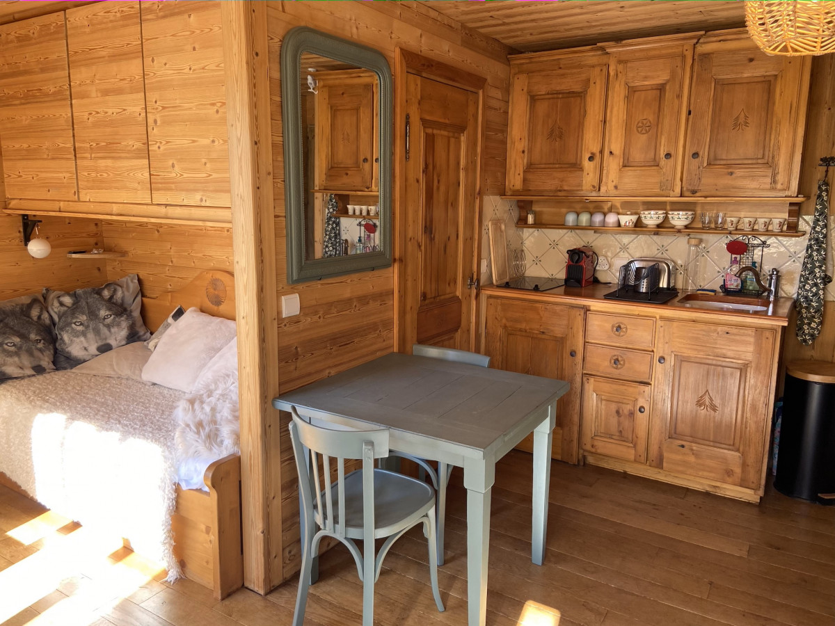 Chalets de Lessy C n°23