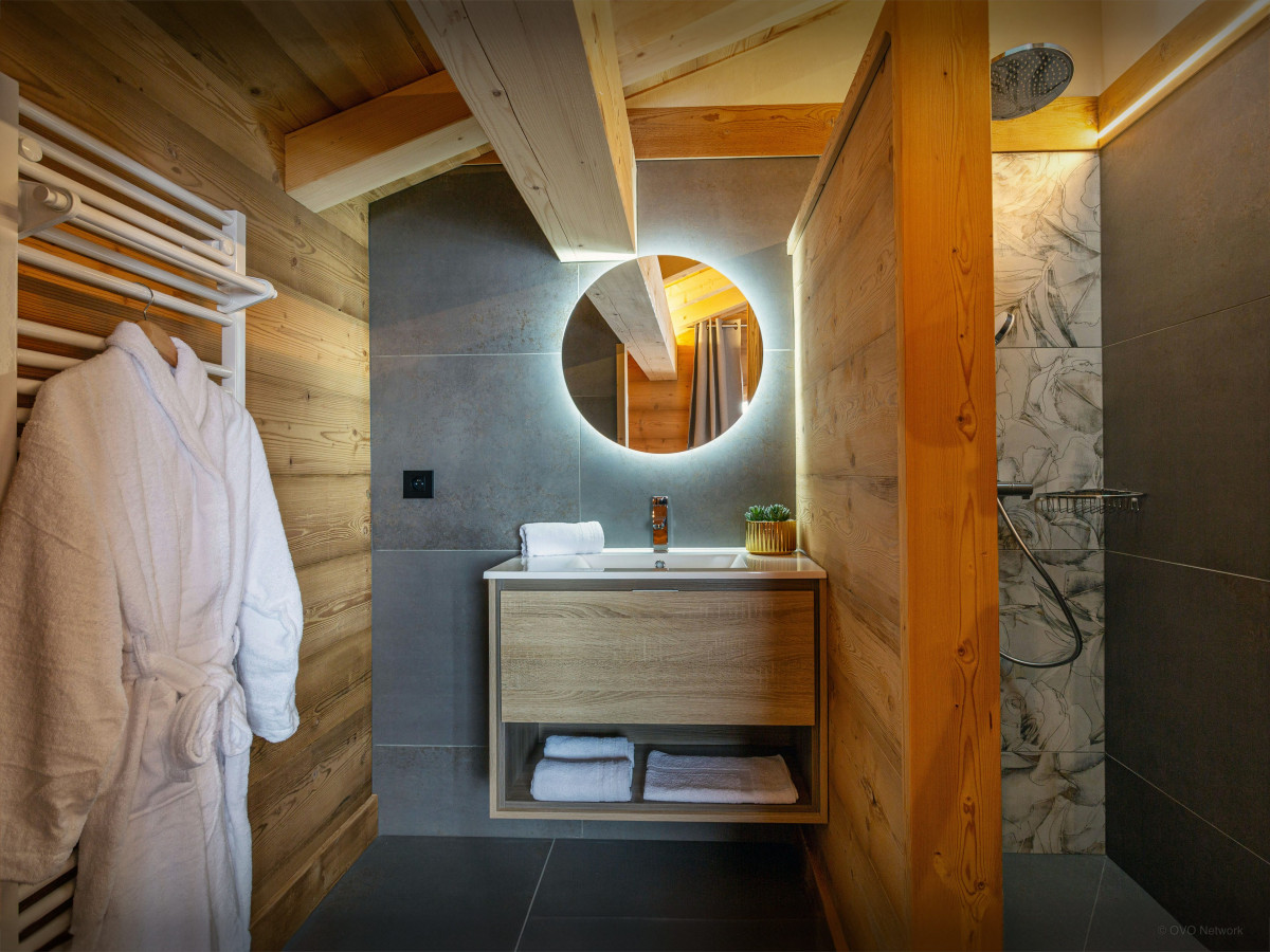 Chalet Trusquin - © OVO Network Chalet Trusquin