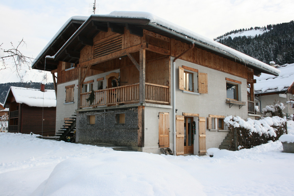 Chalet Chalet